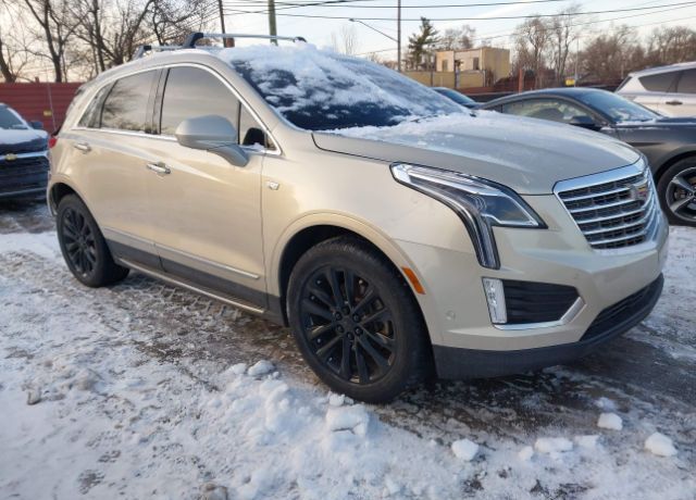 Cadillac XT5