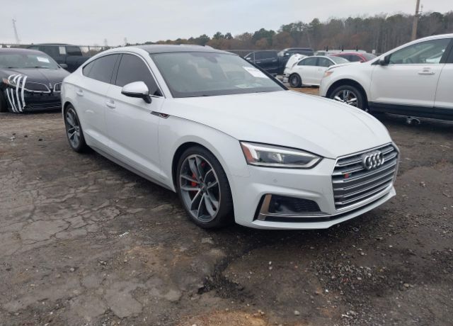 2018 AUDI S5