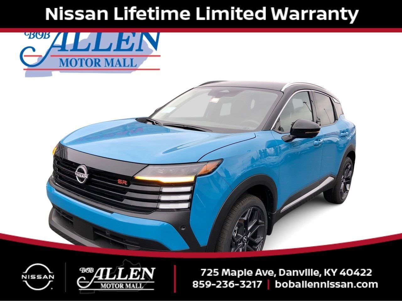 2026 NISSAN Kicks