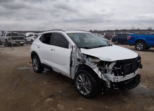 2022 BUICK Encore GX