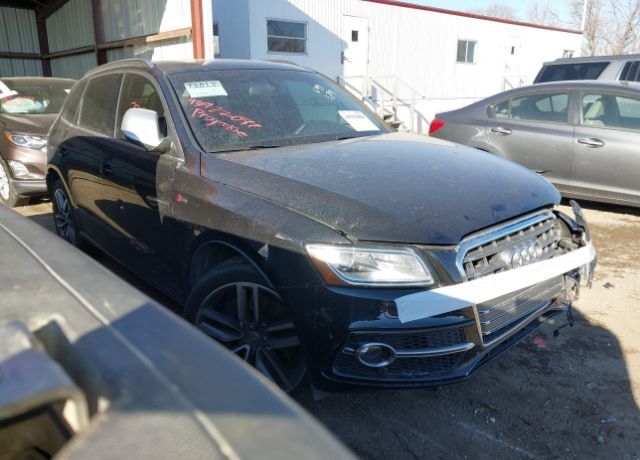 Audi SQ5
