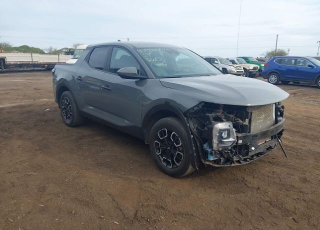 2023 HYUNDAI SANTA CRUZ