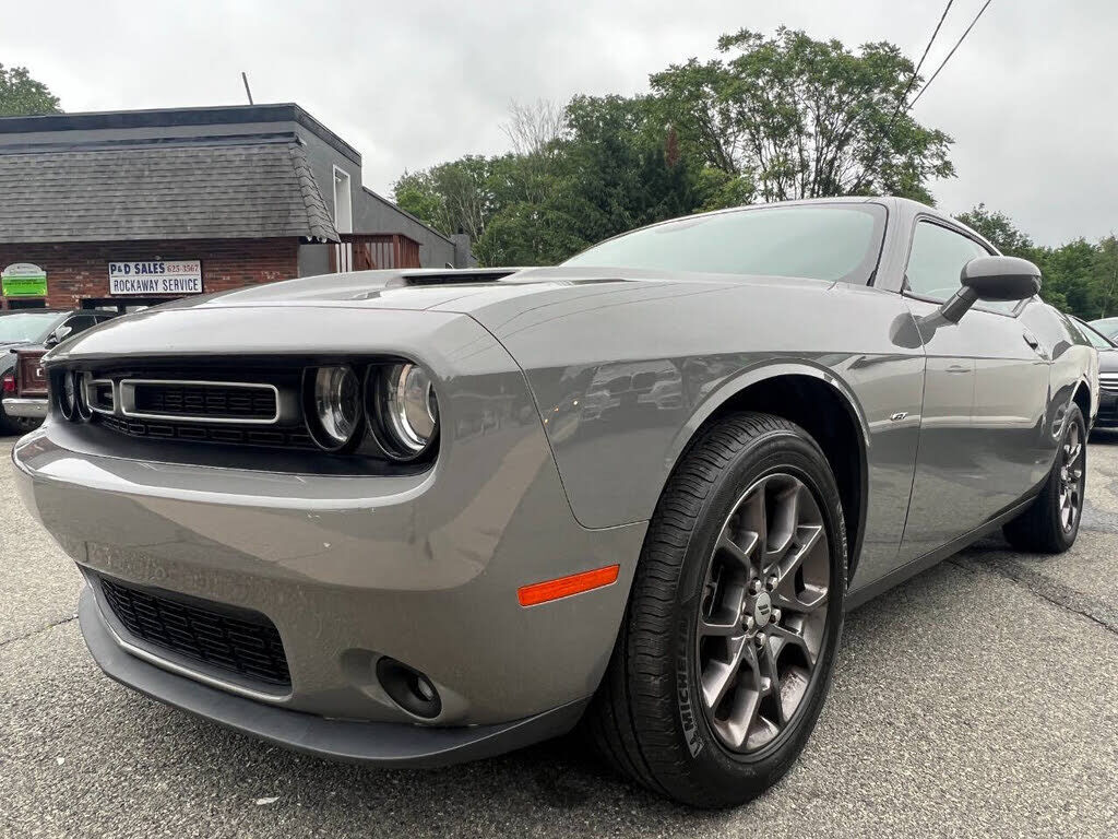 2018 DODGE Challenger