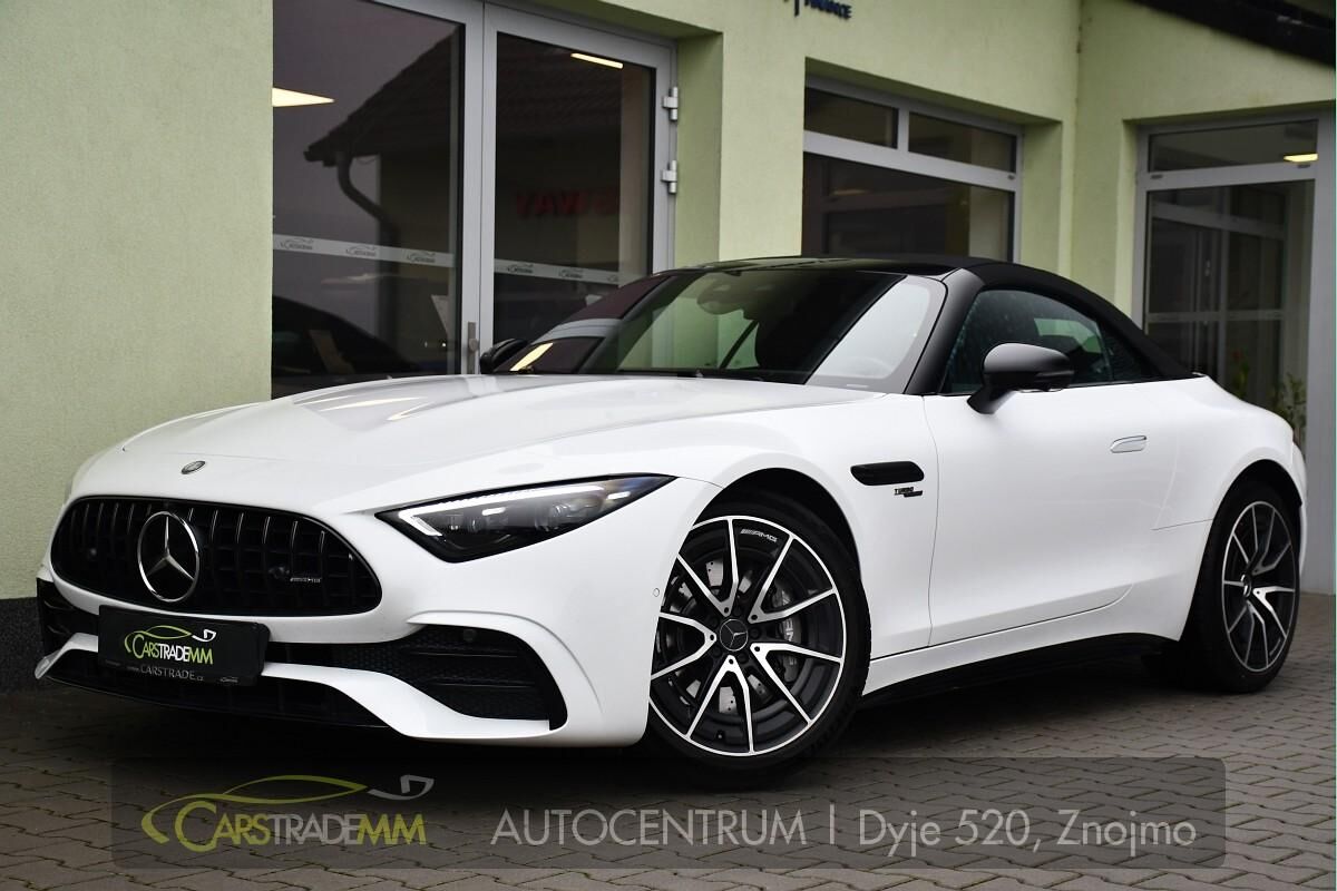 2024 MERCEDES-BENZ SL-Class