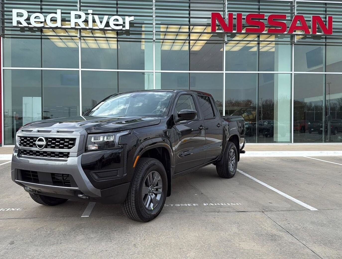 2026 NISSAN Frontier