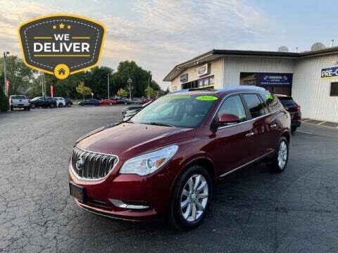 2016 BUICK Enclave