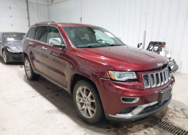 2016 JEEP Grand Cherokee