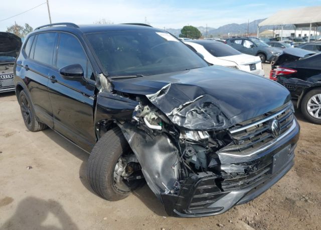 2023 VOLKSWAGEN Tiguan