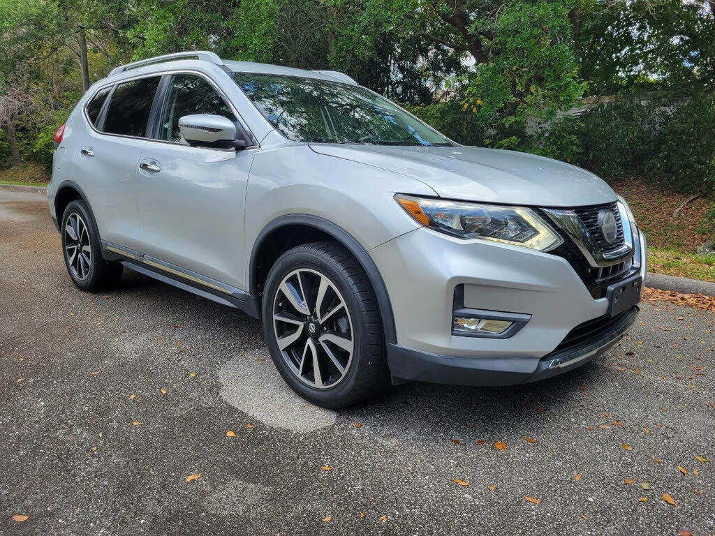 2019 NISSAN Rogue