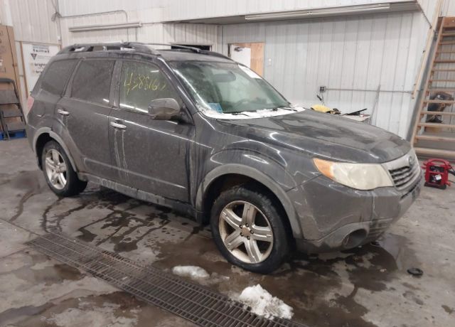 2010 SUBARU Forester