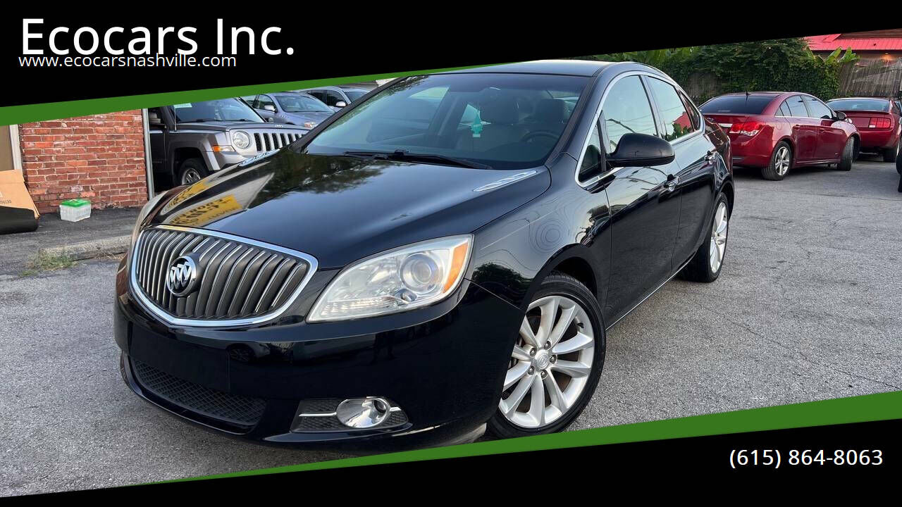 2012 BUICK Verano