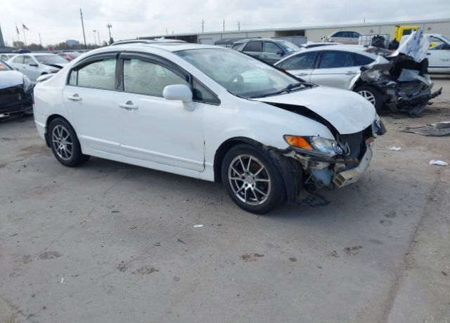 2009 HONDA Civic