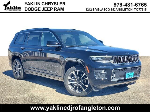 2024 JEEP Grand Cherokee L