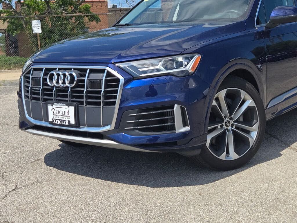 2023 Audi Q7
