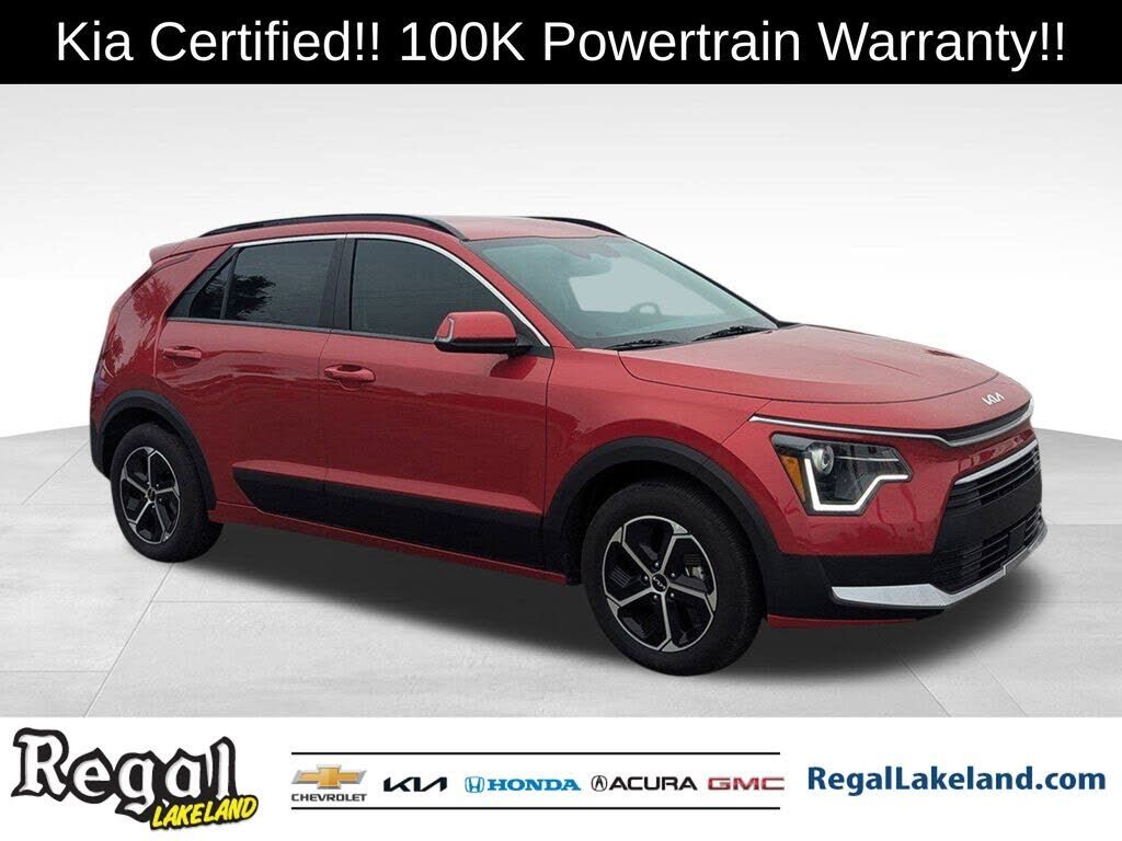 2025 KIA Niro