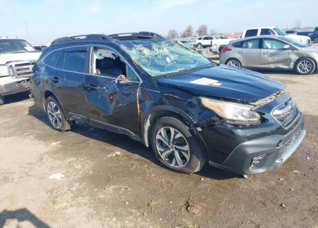 2020 SUBARU Outback