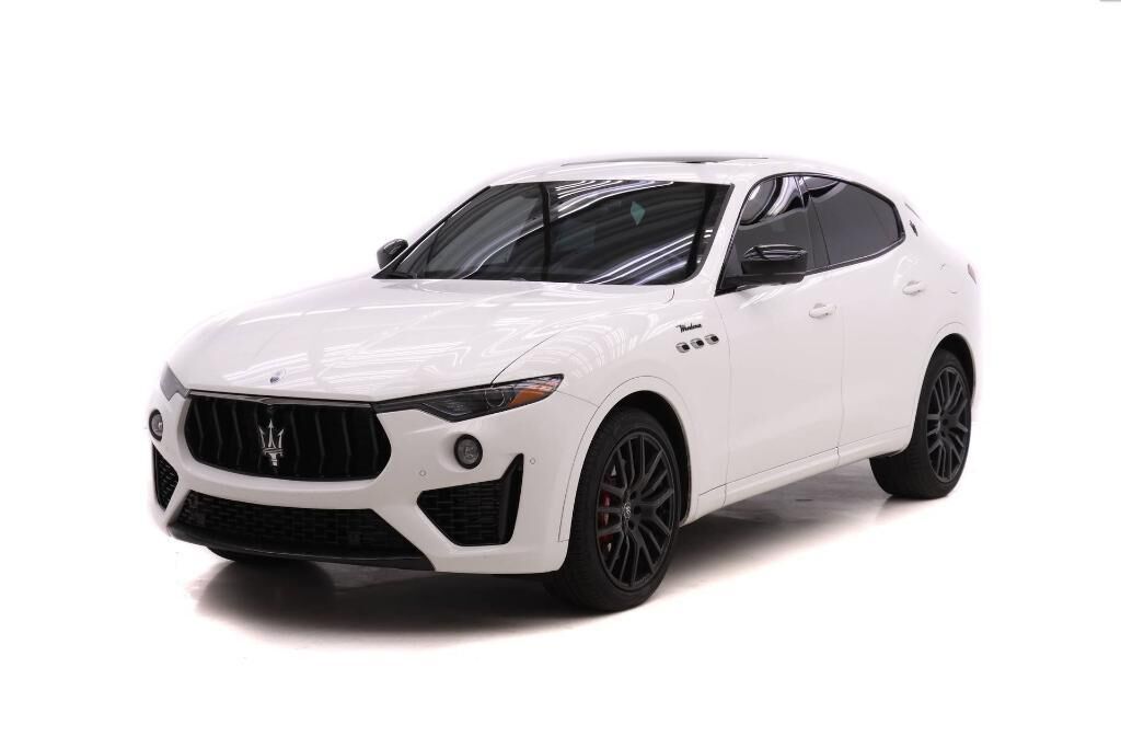 2024 MASERATI Levante