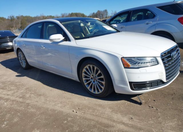 2016 AUDI A8