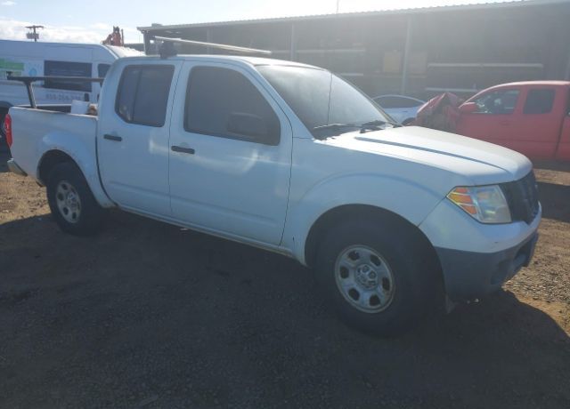 2013 NISSAN Frontier