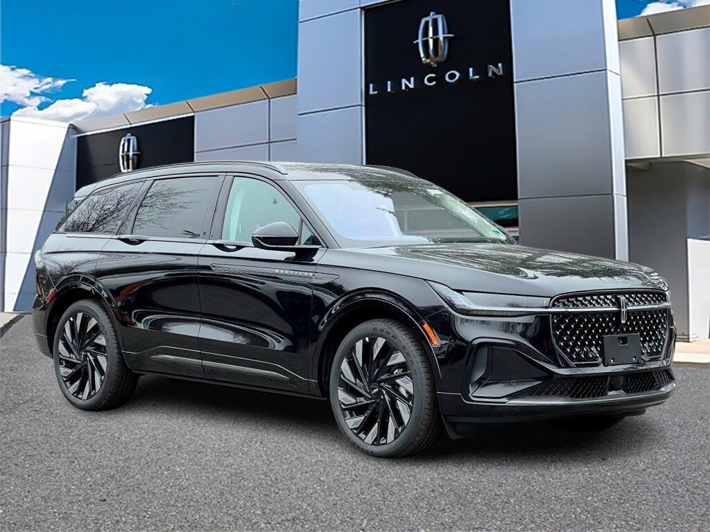 2026 LINCOLN Nautilus