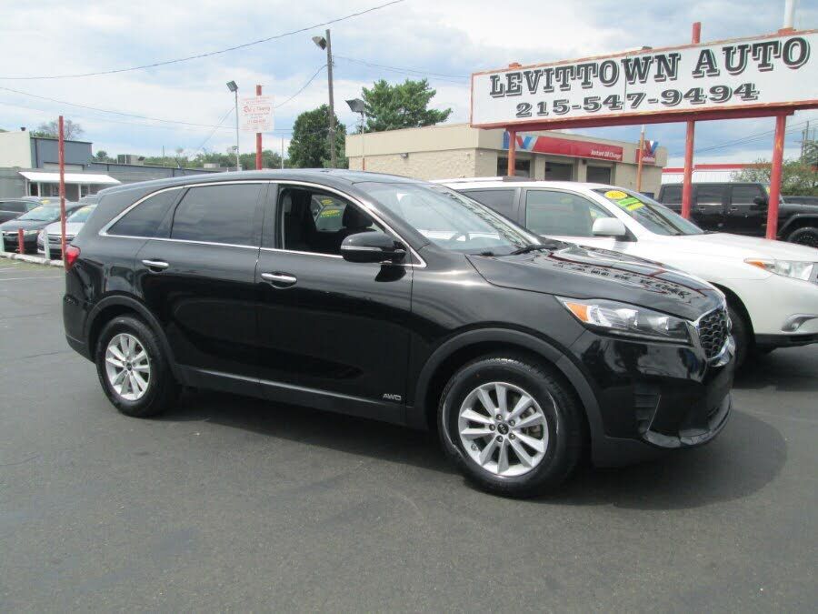 2019 KIA Sorento