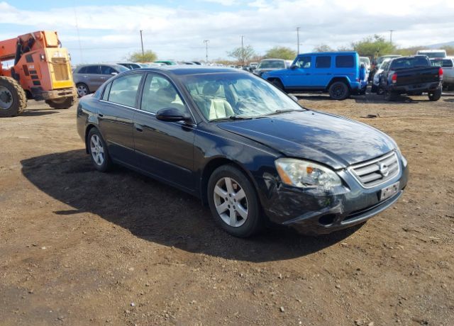 2003 NISSAN Altima
