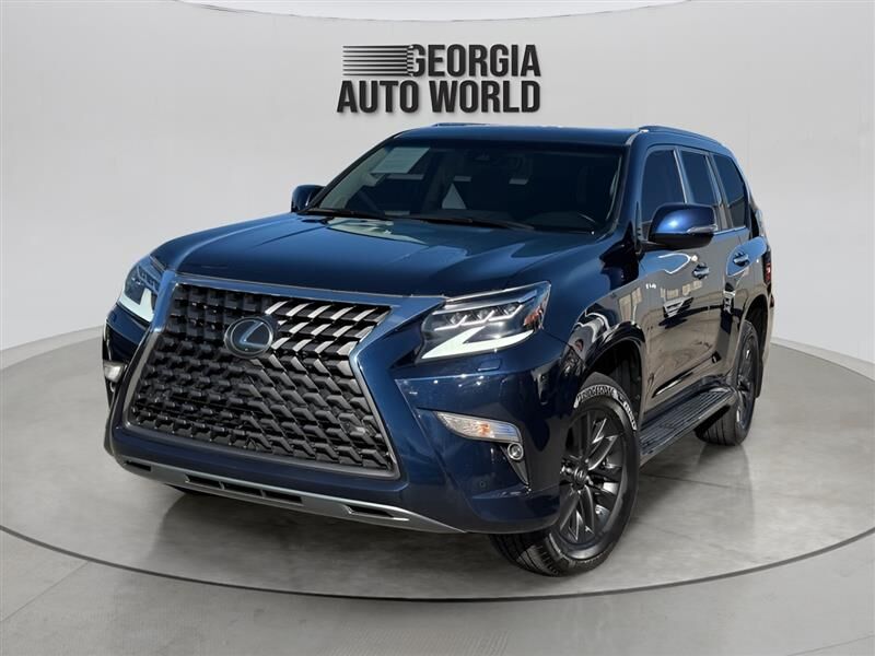 2020 LEXUS GX