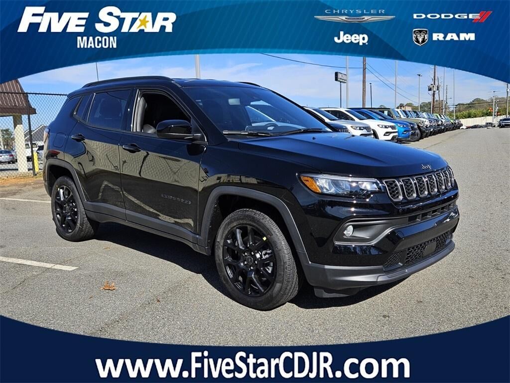 2026 JEEP Compass