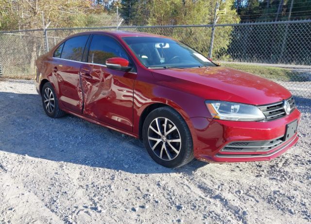 2017 VOLKSWAGEN Jetta