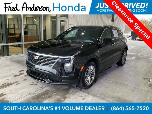 2024 CADILLAC XT4