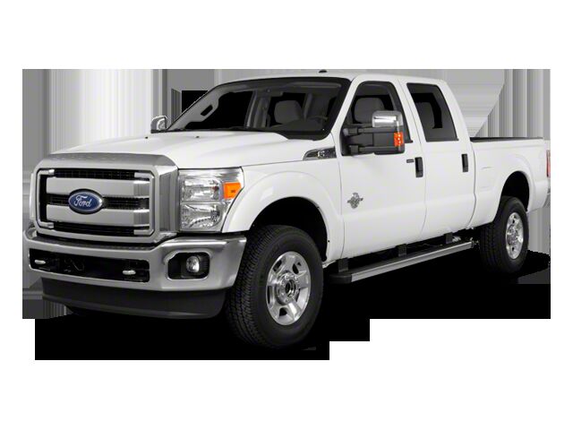 2013 FORD F-350
