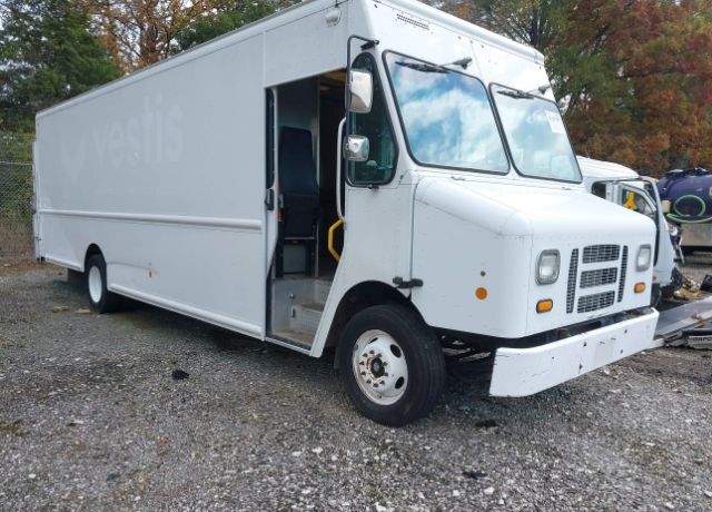 Ford Commercial Chassis