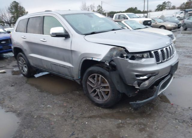 2020 JEEP Grand Cherokee