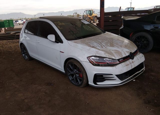 2018 VOLKSWAGEN Golf GTI
