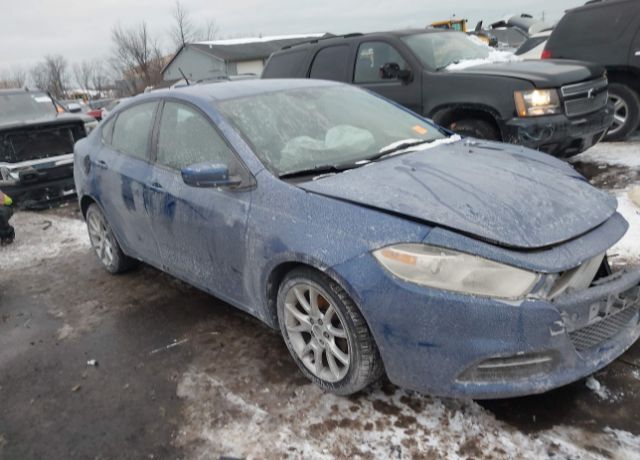 2013 DODGE Dart