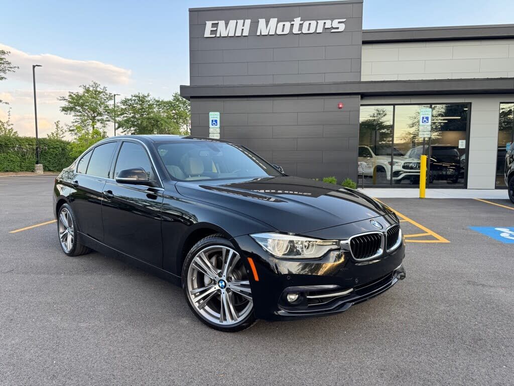 2017 BMW 3 Series