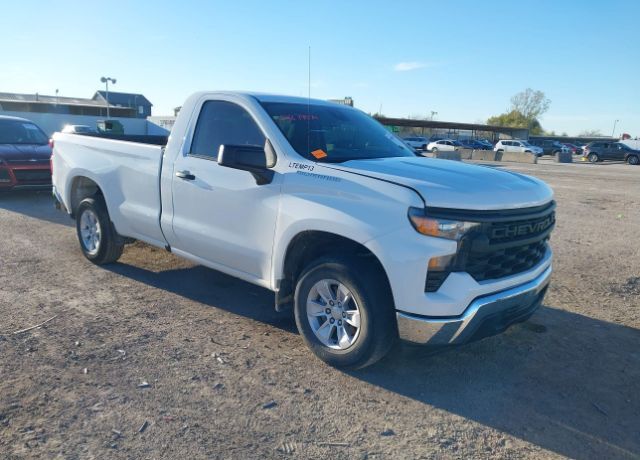 2023 CHEVROLET Silverado