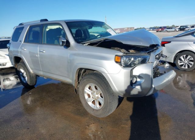2019 TOYOTA 4-Runner