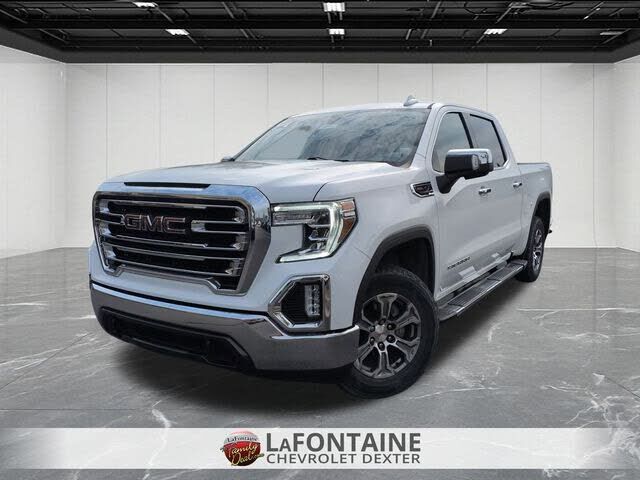 2022 GMC Sierra Limited