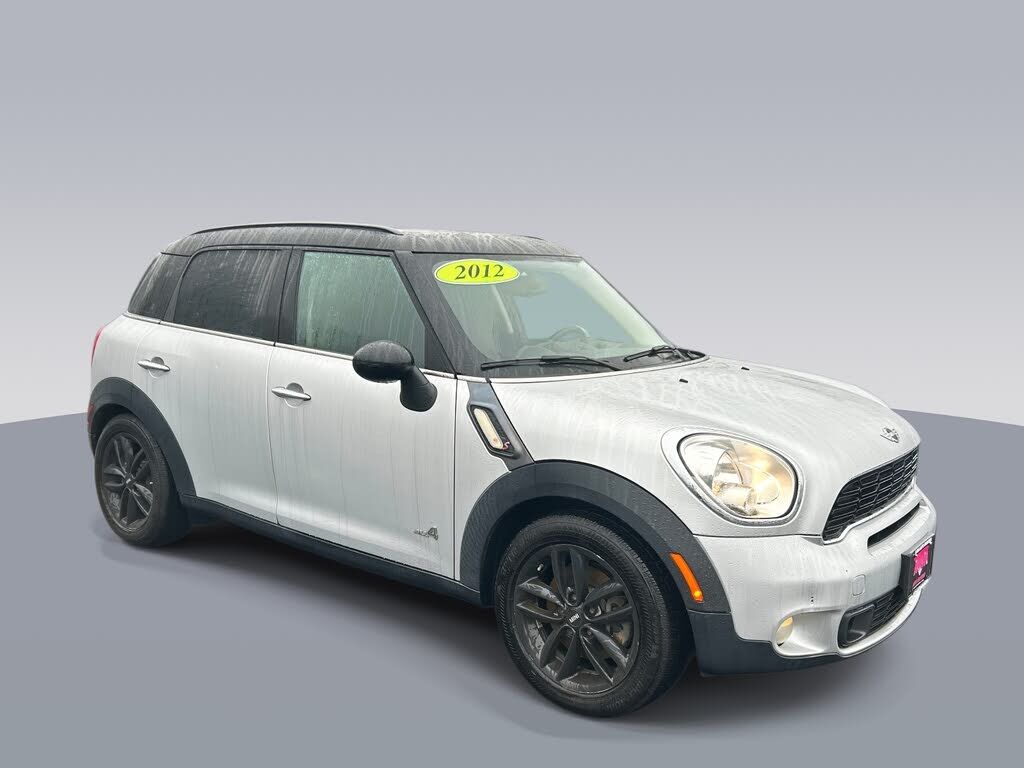 2012 MINI Countryman