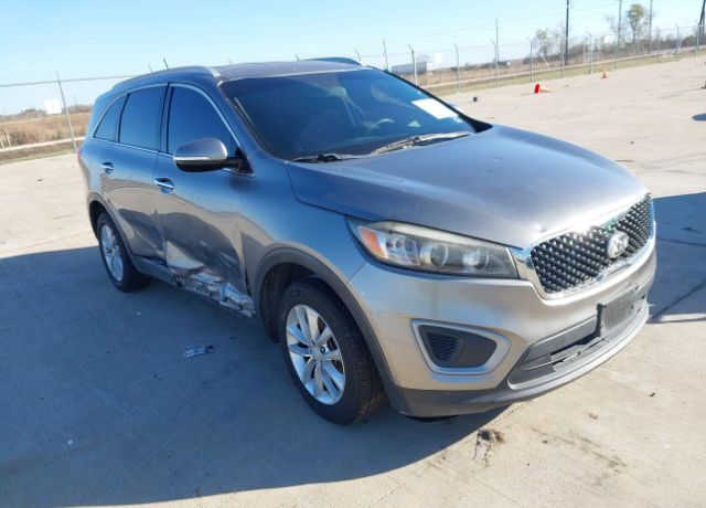 2018 KIA Sorento