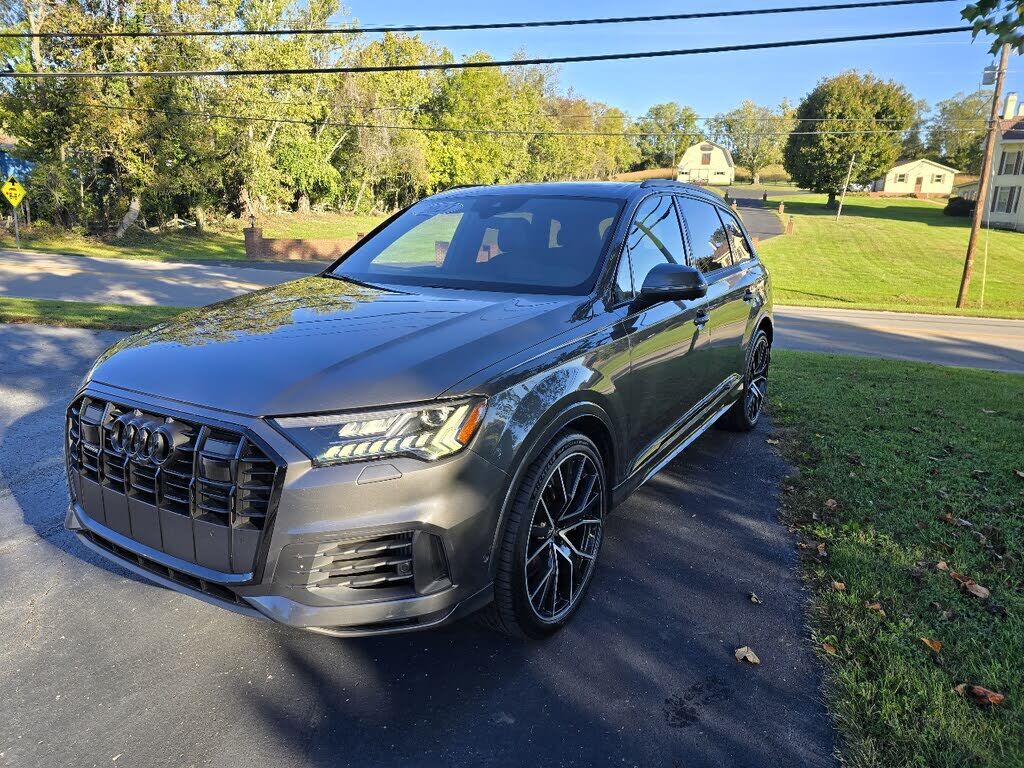 2021 AUDI Q7