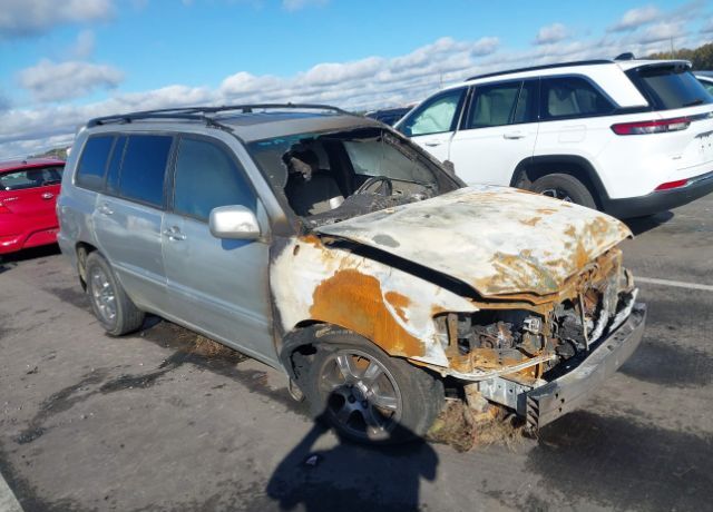 2005 TOYOTA Highlander