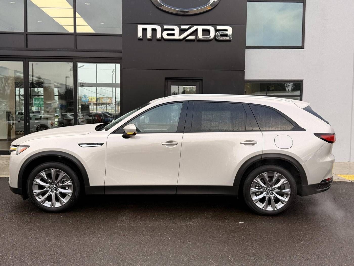2026 MAZDA CX-90