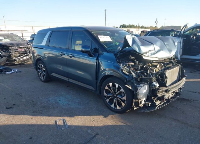2023 KIA Carnival