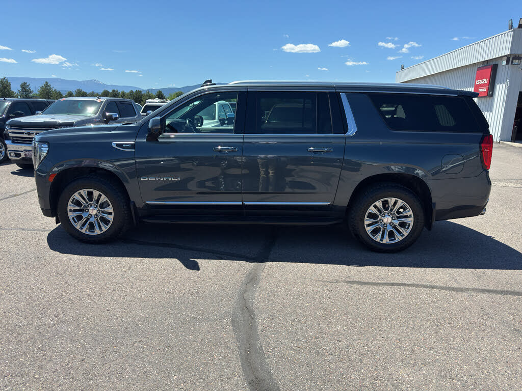 2021 GMC Yukon XL