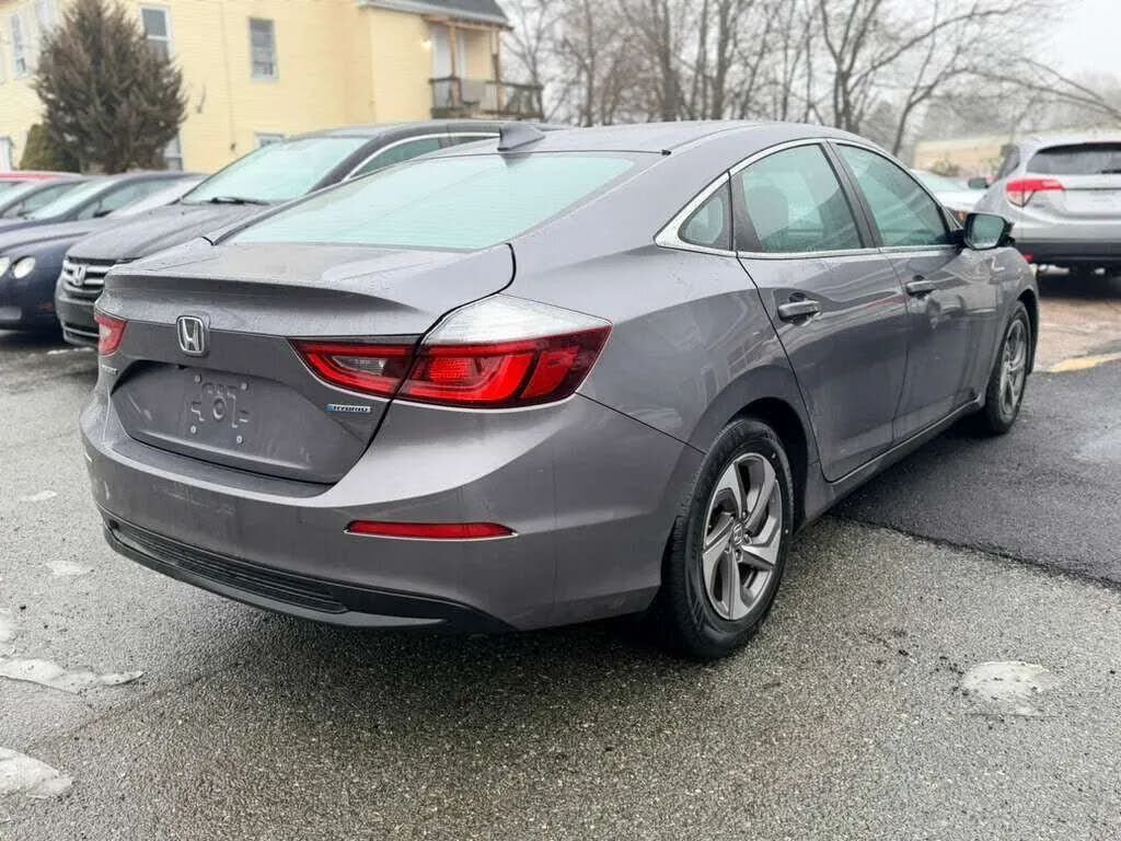 2019 HONDA Insight