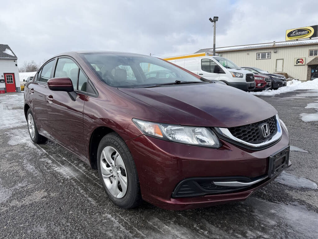 2015 HONDA Civic