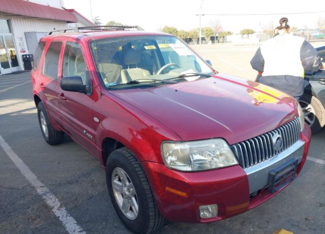 Mercury Mariner