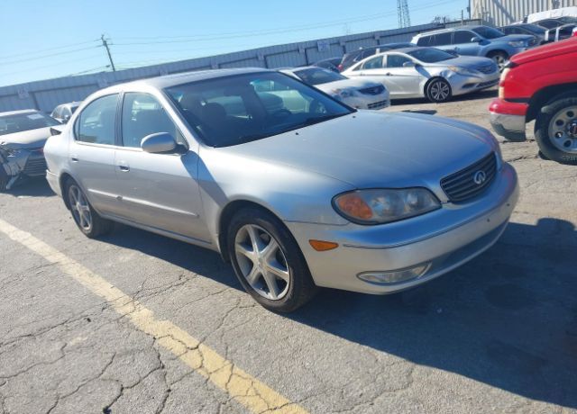 Infiniti I35